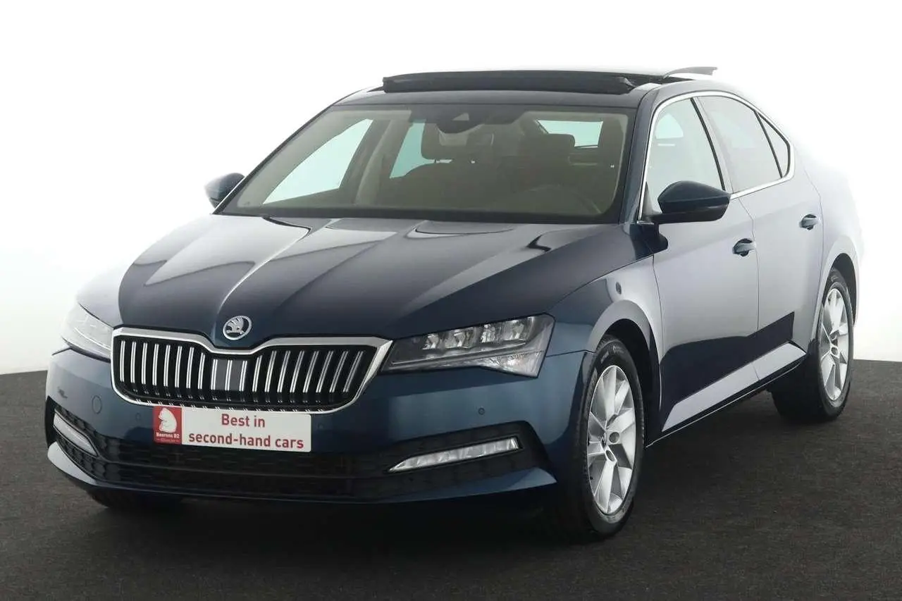 Photo 1 : Skoda Superb 2020 Diesel