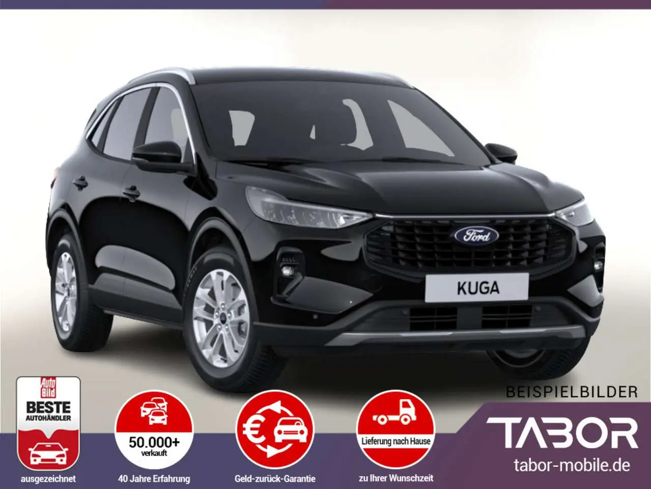 Photo 1 : Ford Kuga 2024 Petrol