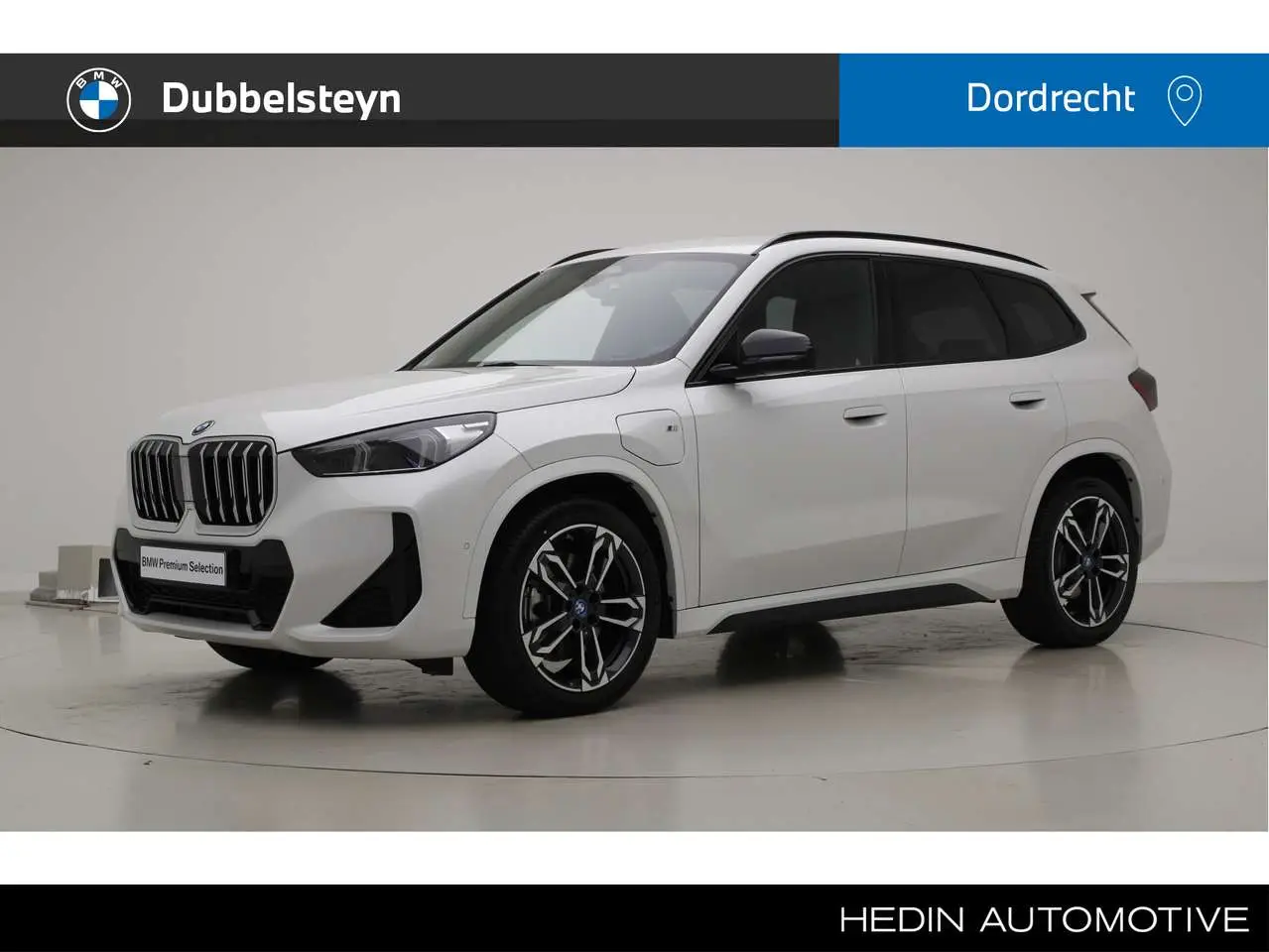 Photo 1 : Bmw X1 2024 Hybride