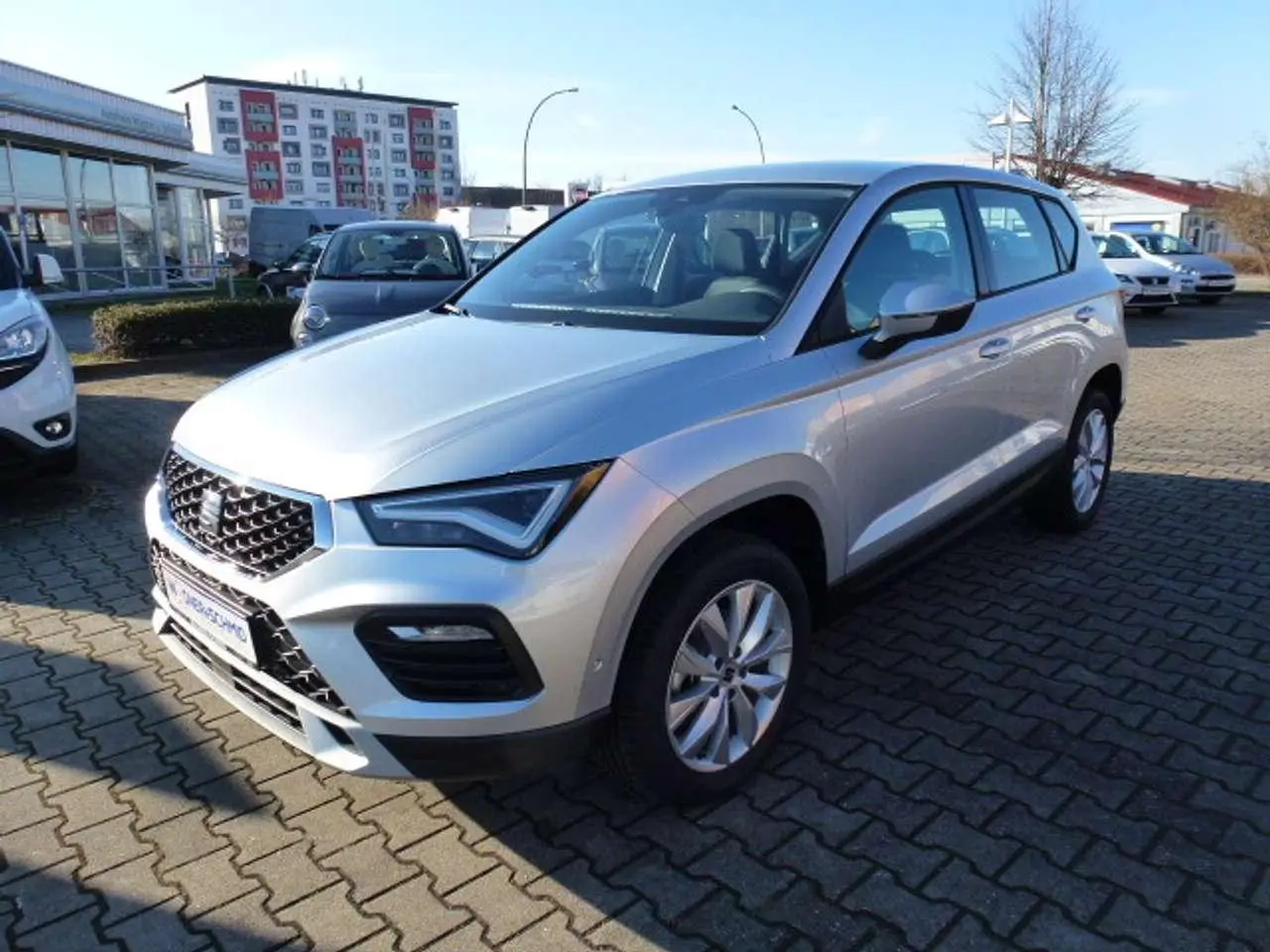 Photo 1 : Seat Ateca 2022 Essence