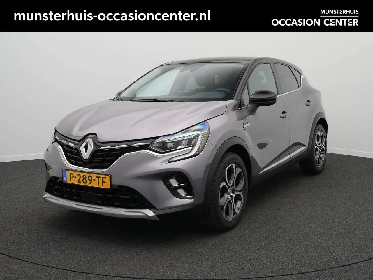 Photo 1 : Renault Captur 2022 Petrol