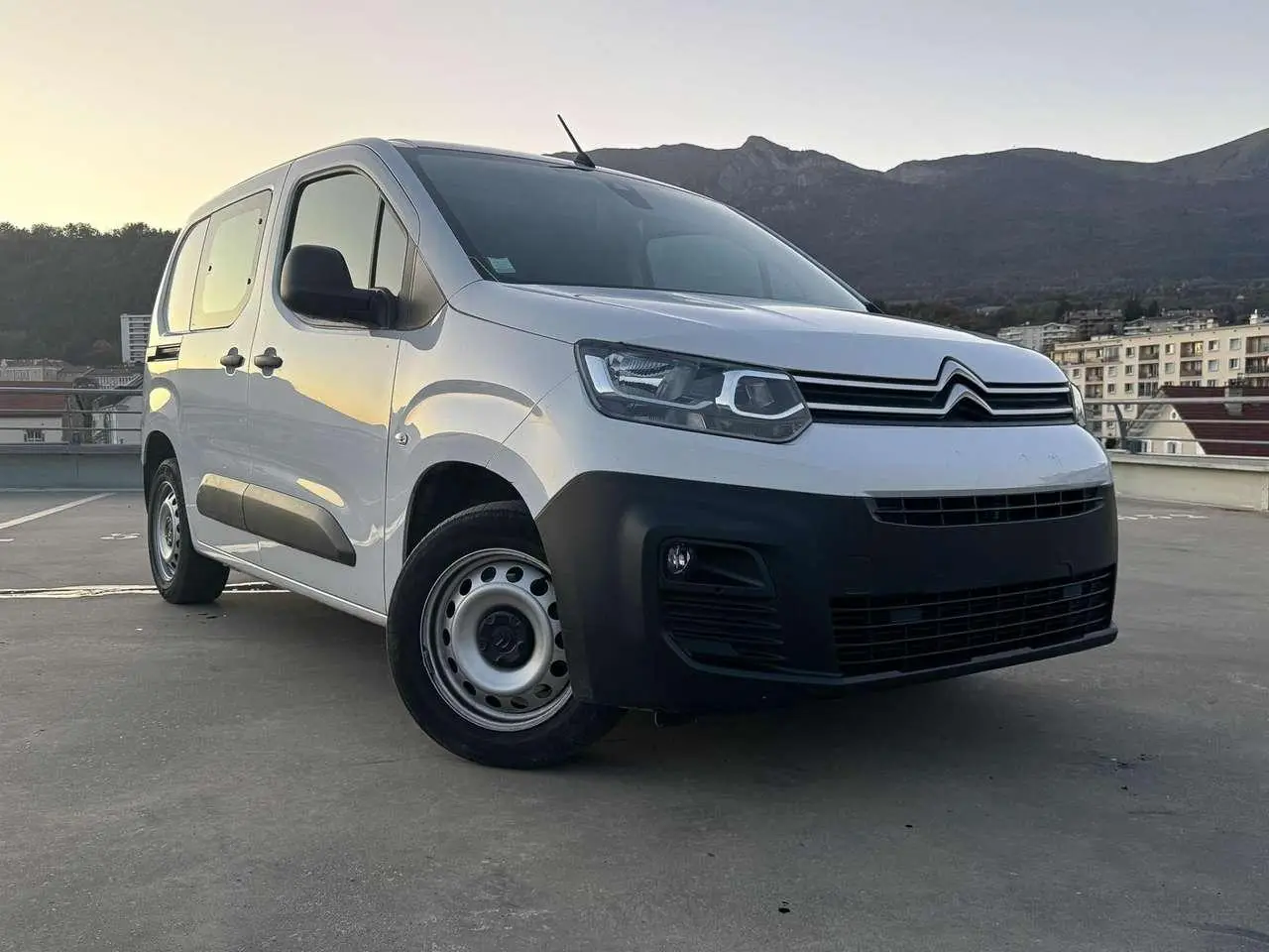 Photo 1 : Citroen Berlingo 2023 Diesel