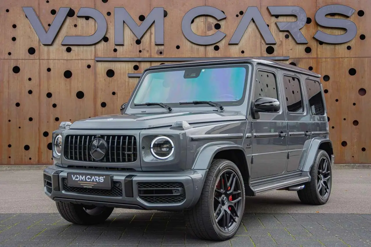 Photo 1 : Mercedes-benz Classe G 2022 Petrol