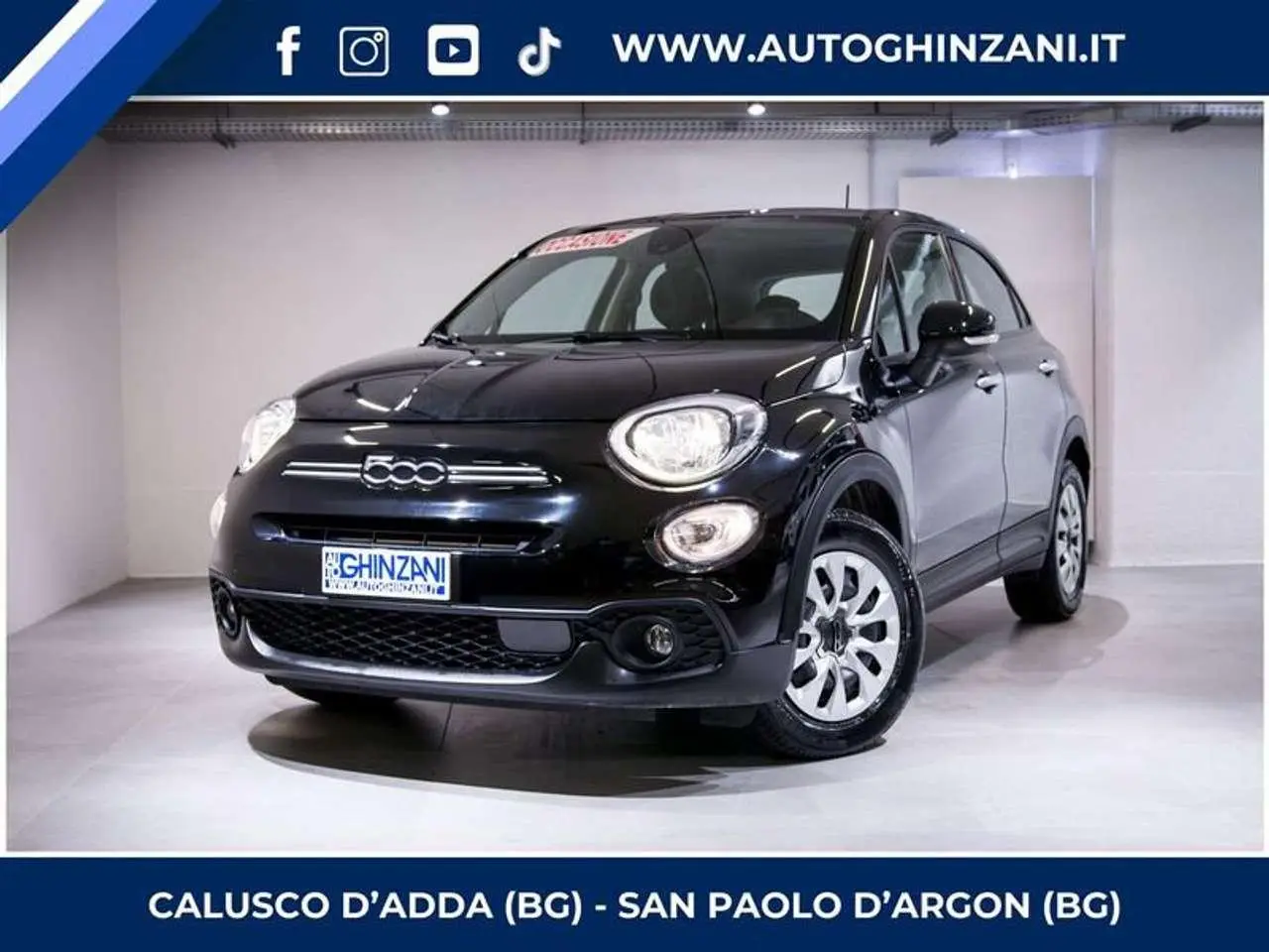 Photo 1 : Fiat 500x 2023 Petrol