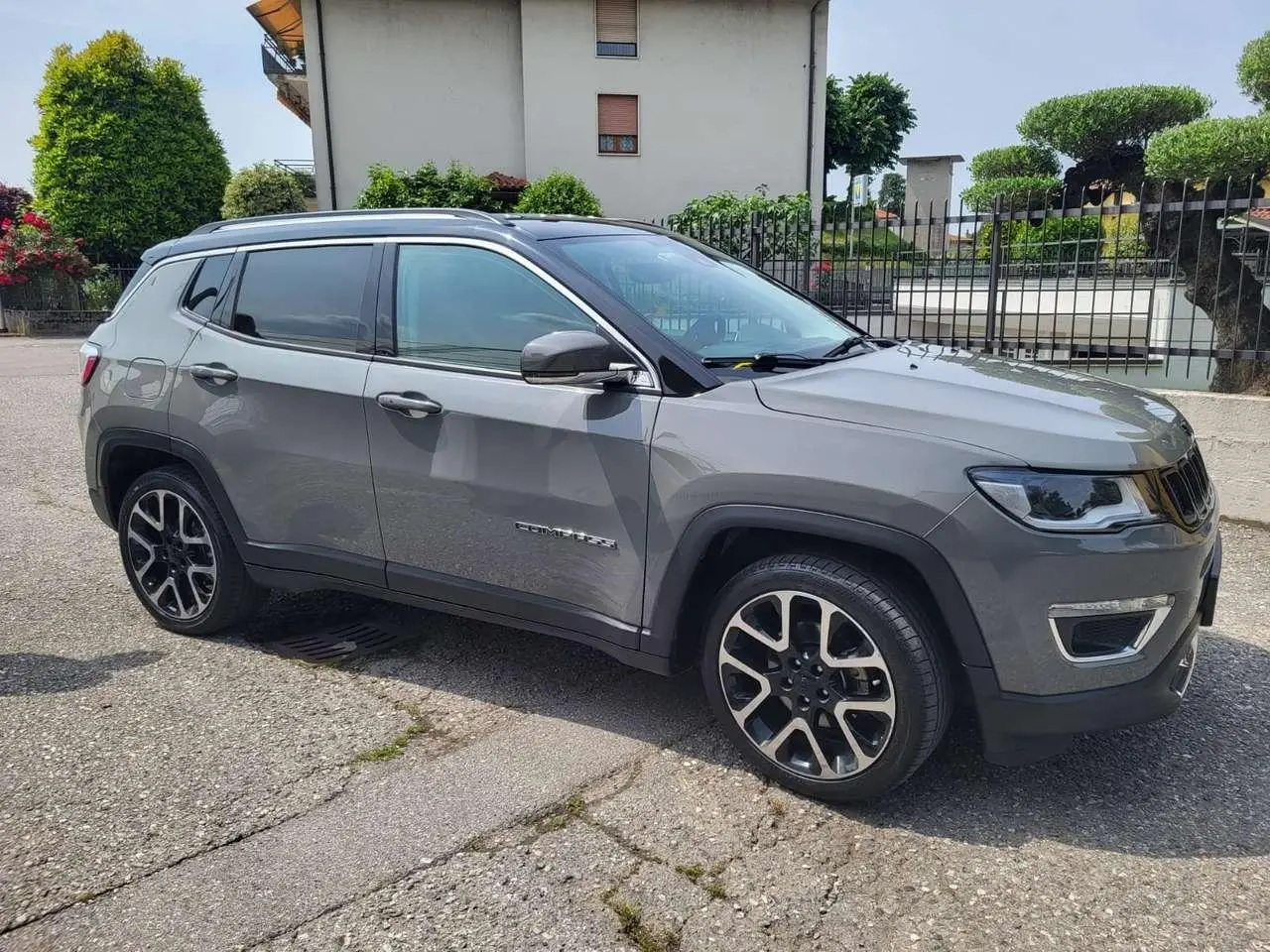 Photo 1 : Jeep Compass 2019 Diesel