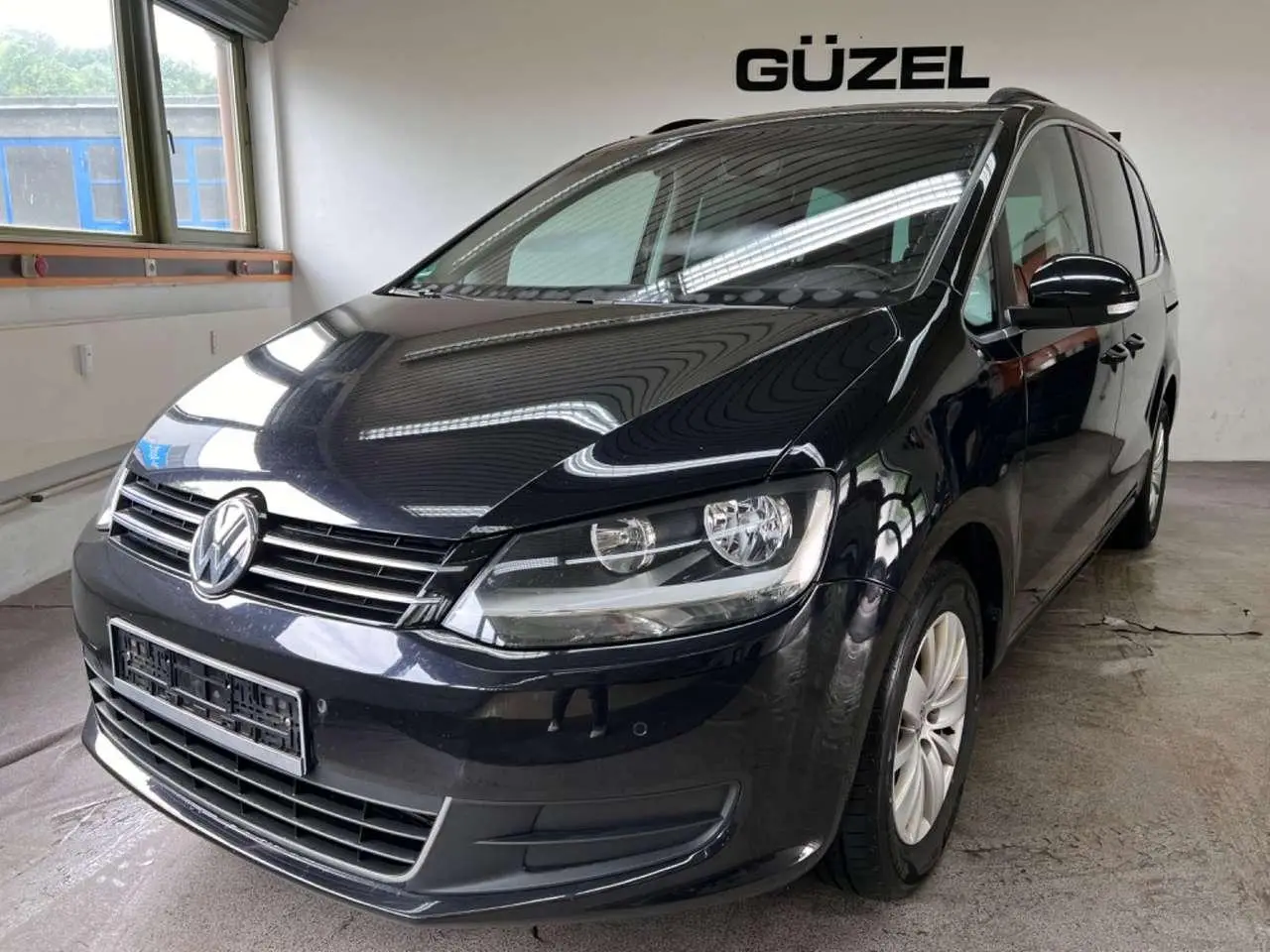 Photo 1 : Volkswagen Sharan 2015 Diesel