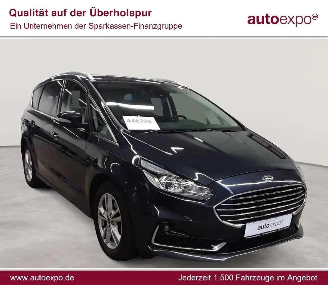 Photo 1 : Ford S-max 2020 Diesel