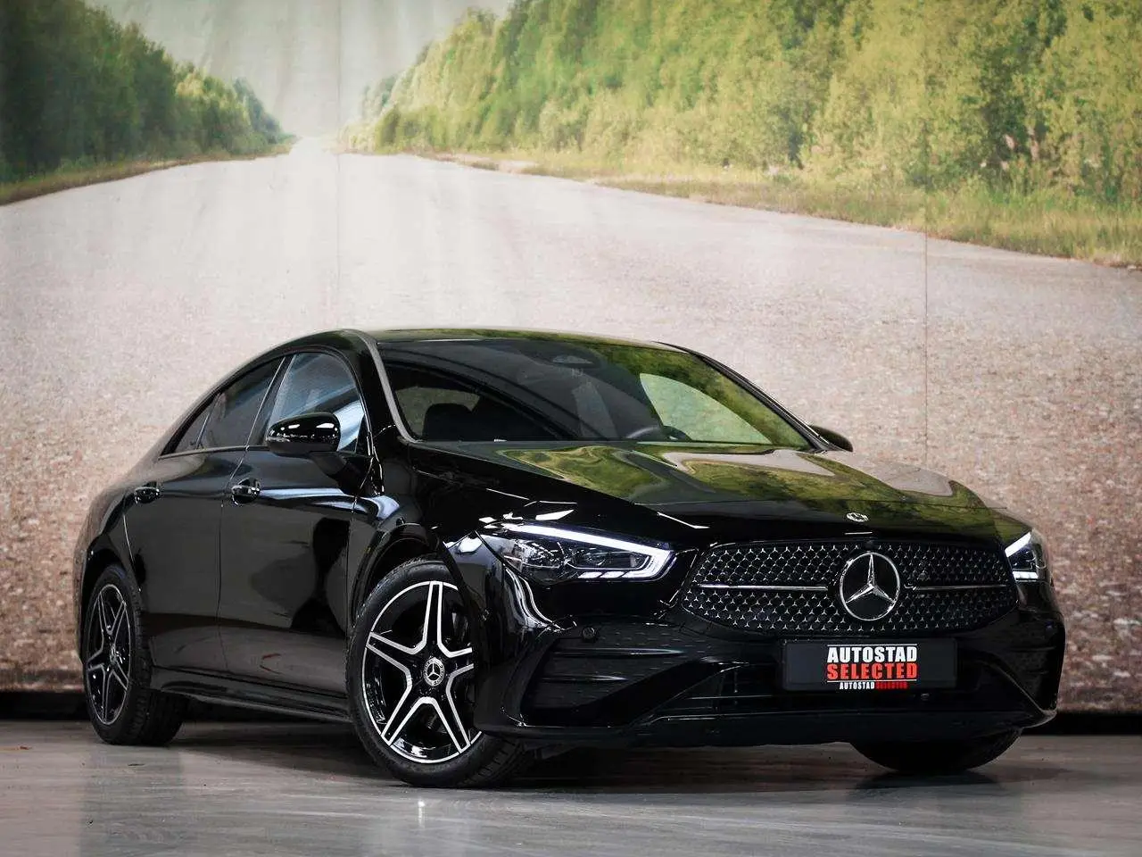 Photo 1 : Mercedes-benz Classe Cla 2024 Essence