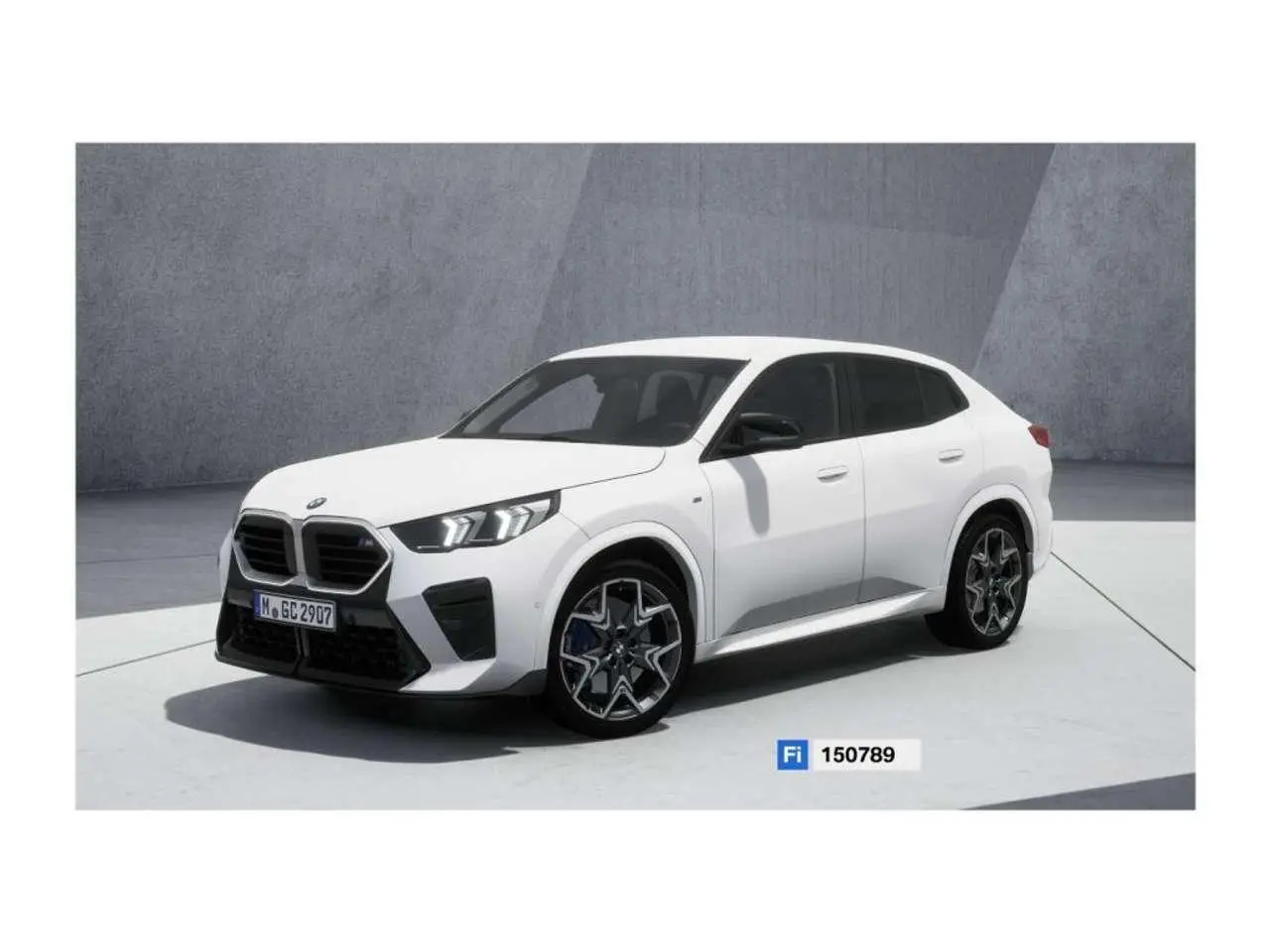 Photo 1 : Bmw X2 2024 Petrol