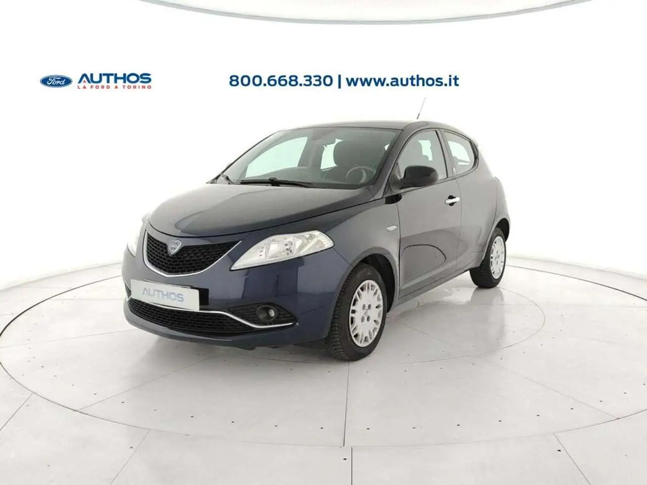 Photo 1 : Lancia Ypsilon 2016 GPL