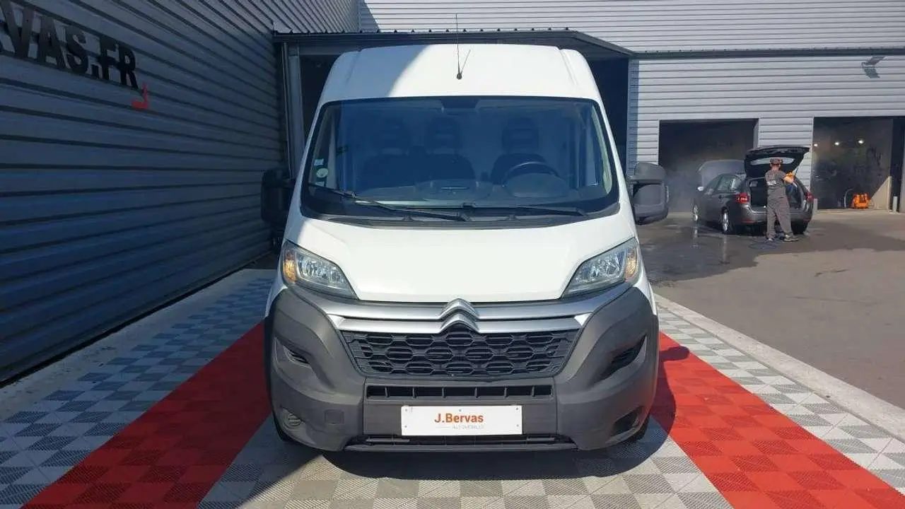 Photo 1 : Citroen Jumper 2018 Diesel