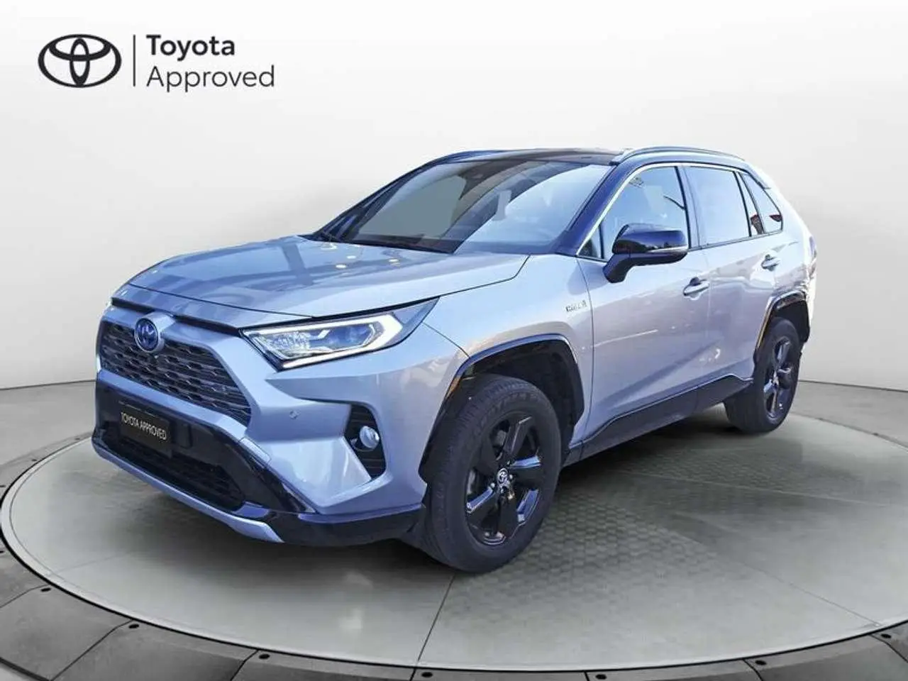 Photo 1 : Toyota Rav4 2020 Hybride