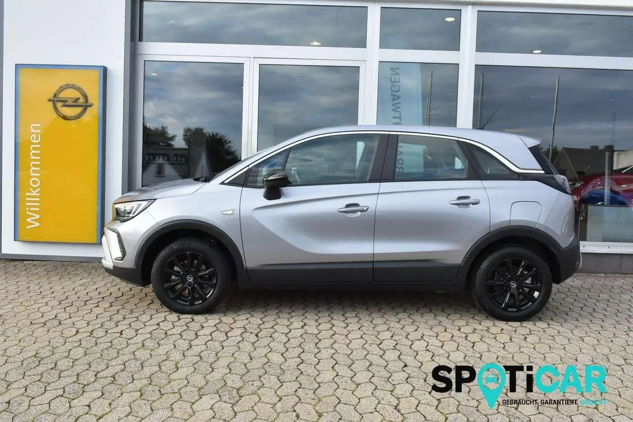 Photo 1 : Opel Crossland 2022 Petrol