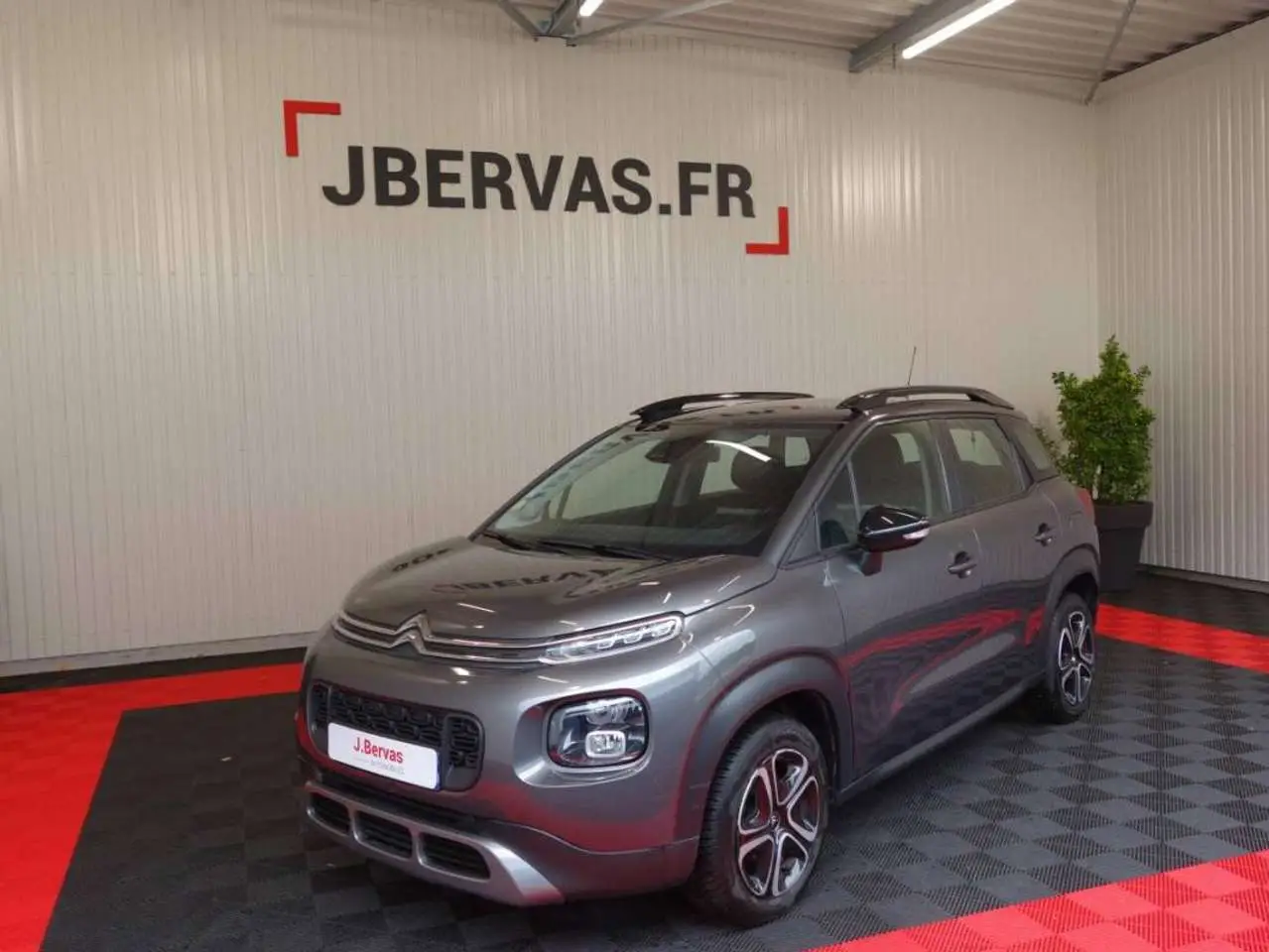 Photo 1 : Citroen C3 Aircross 2020 Diesel