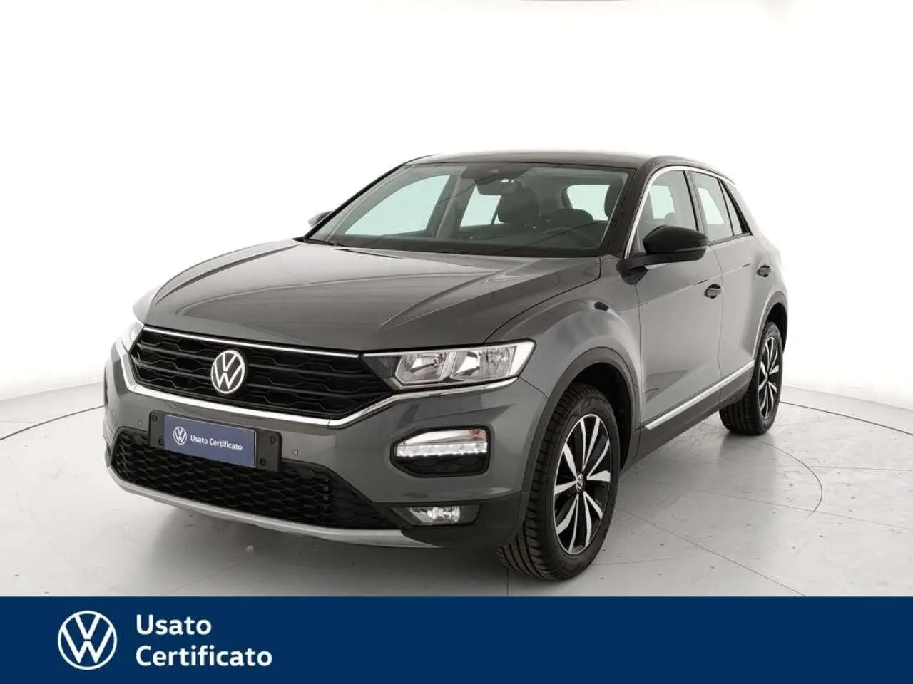 Photo 1 : Volkswagen T-roc 2021 Petrol