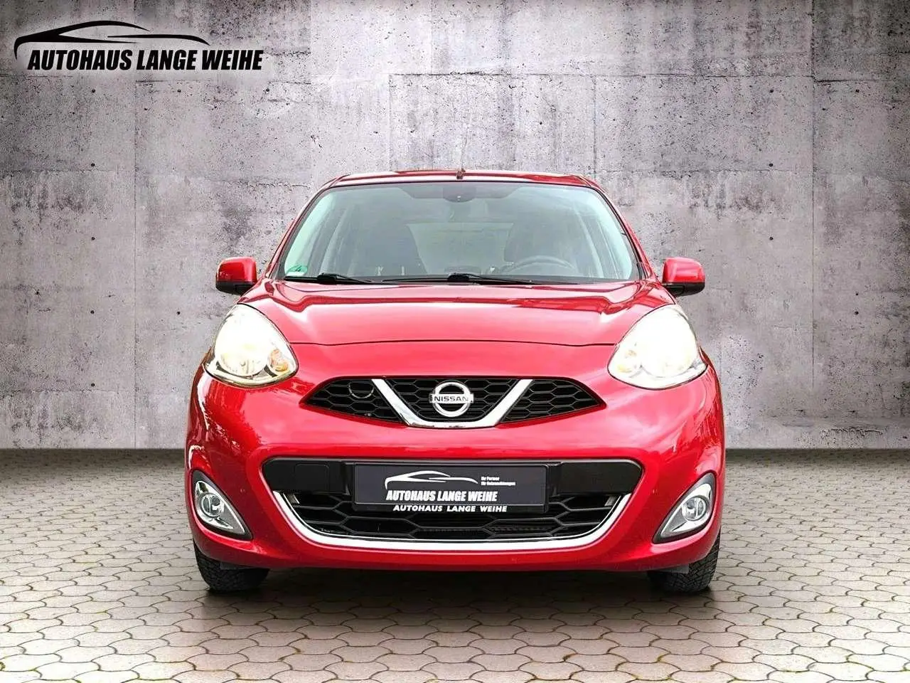 Photo 1 : Nissan Micra 2016 Essence