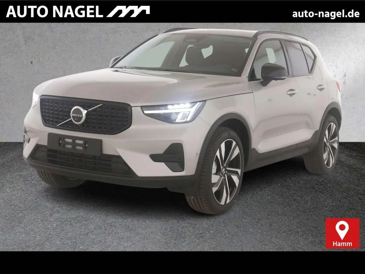 Photo 1 : Volvo Xc40 2024 Petrol