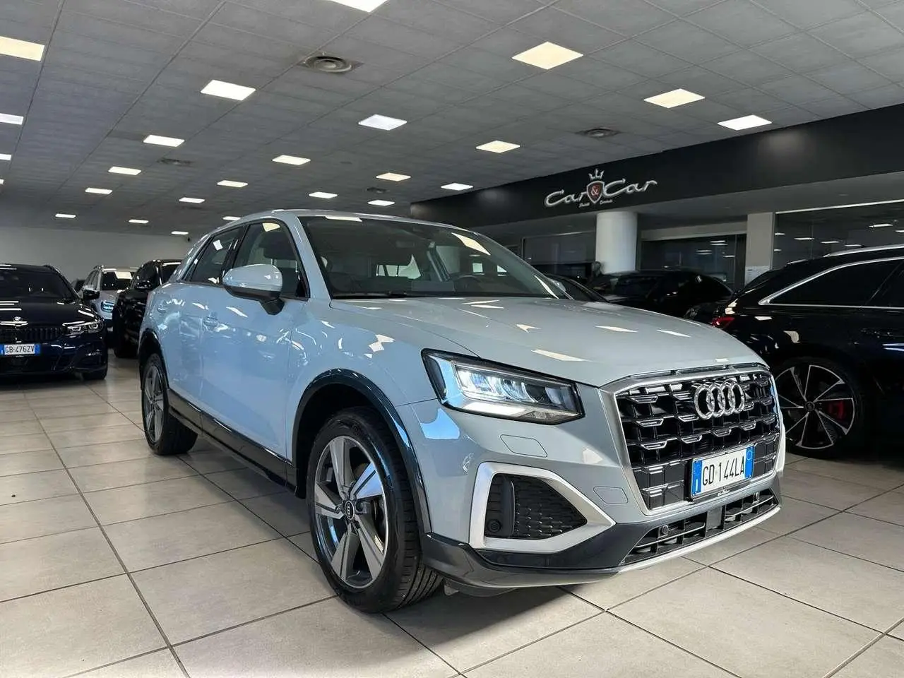 Photo 1 : Audi Q2 2021 Petrol