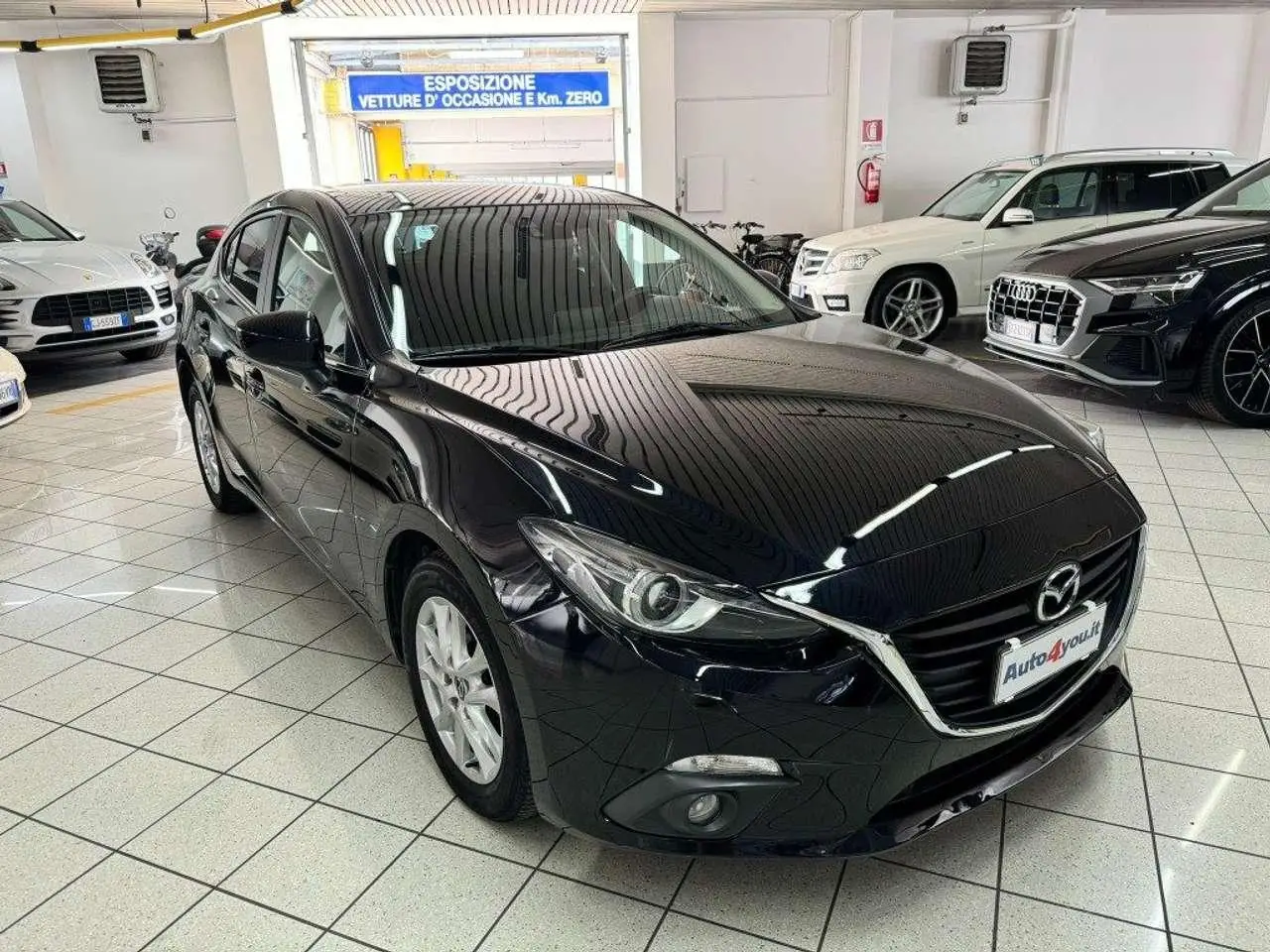 Photo 1 : Mazda 3 2017 Diesel