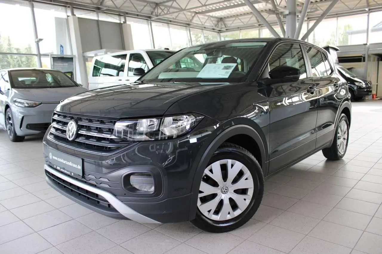 Photo 1 : Volkswagen T-cross 2020 Essence