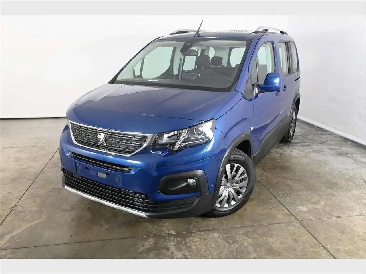 Photo 1 : Peugeot Rifter 2019 Diesel