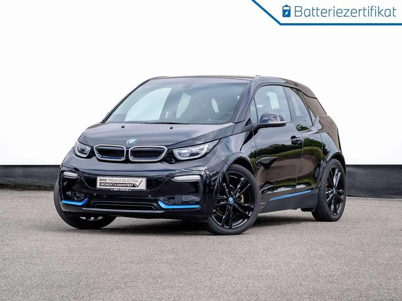 Photo 1 : Bmw I3 2021 Électrique