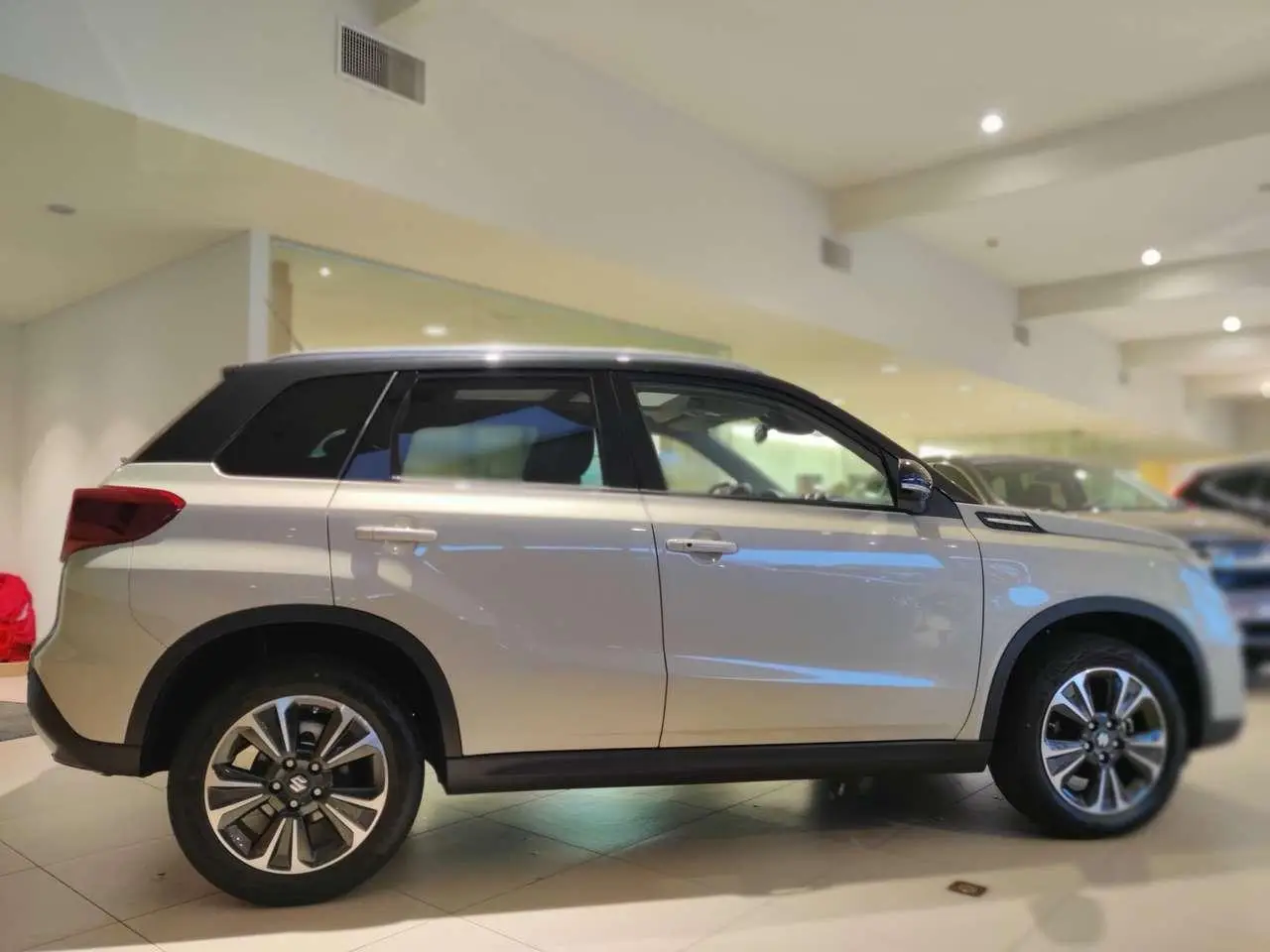 Photo 1 : Suzuki Vitara 2023 Hybrid