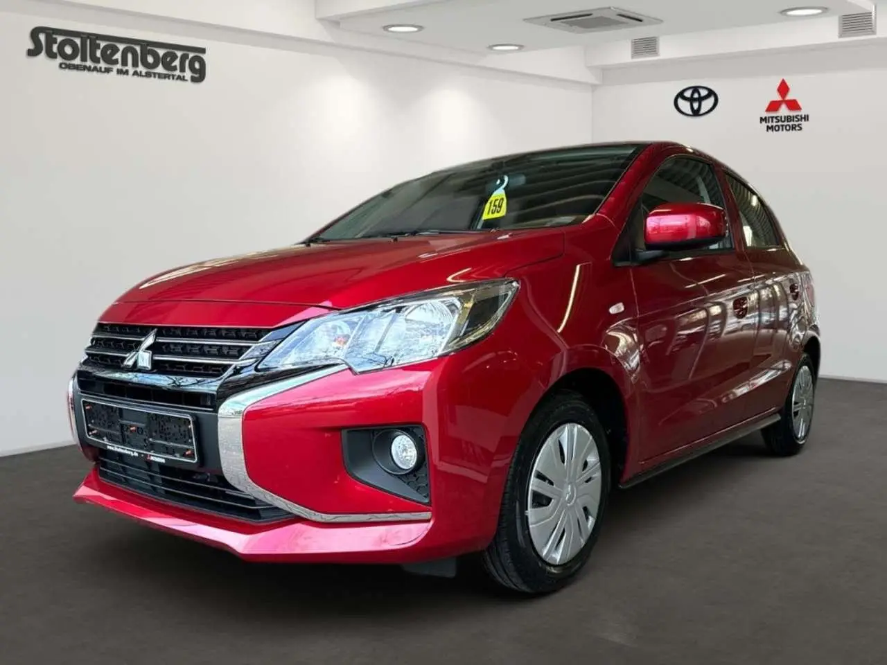 Photo 1 : Mitsubishi Space Star 2024 Petrol