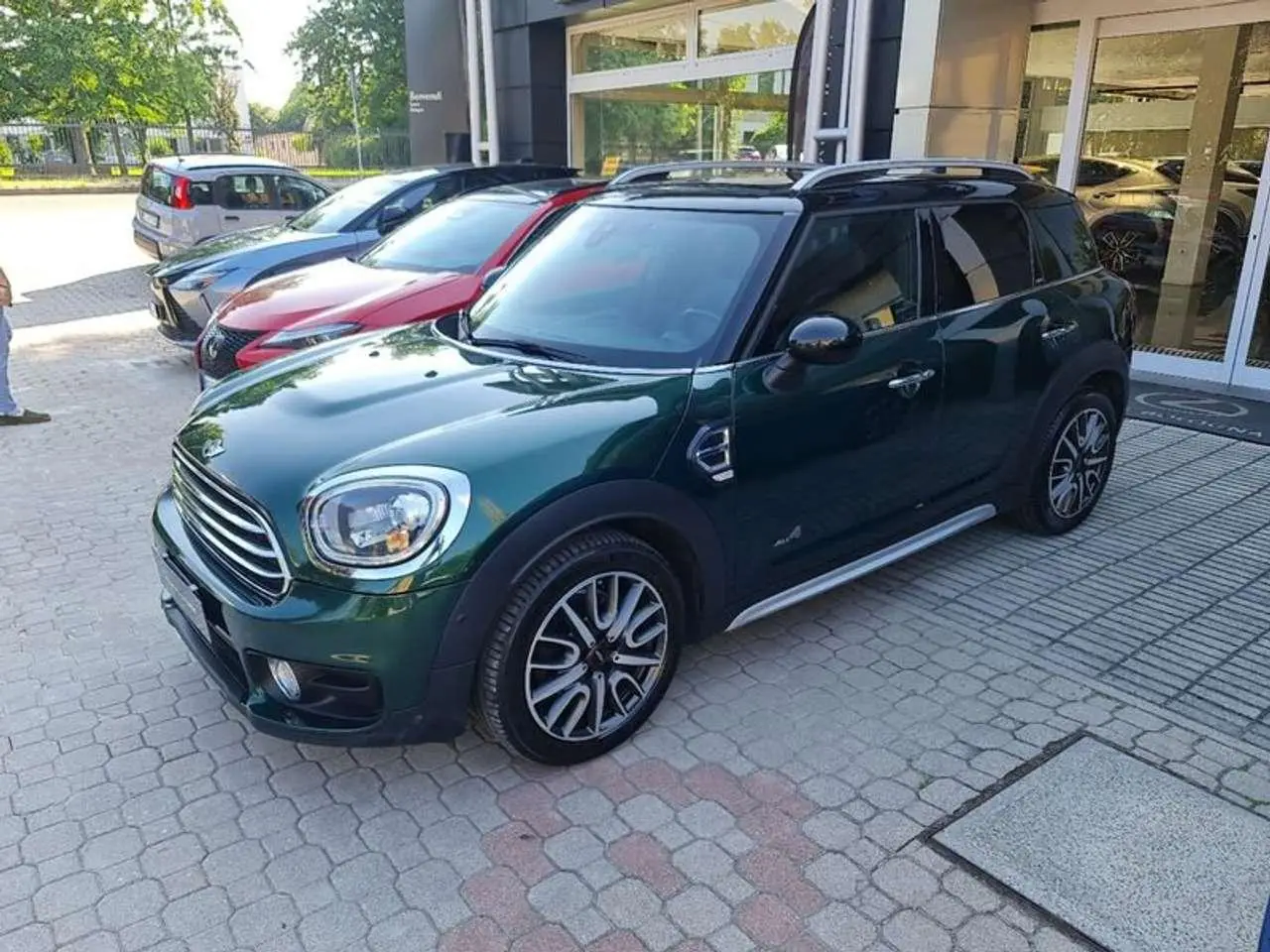 Photo 1 : Mini Cooper 2017 Diesel