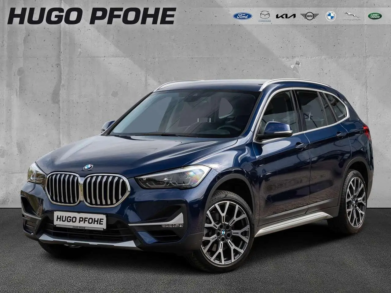 Photo 1 : Bmw X1 2020 Petrol