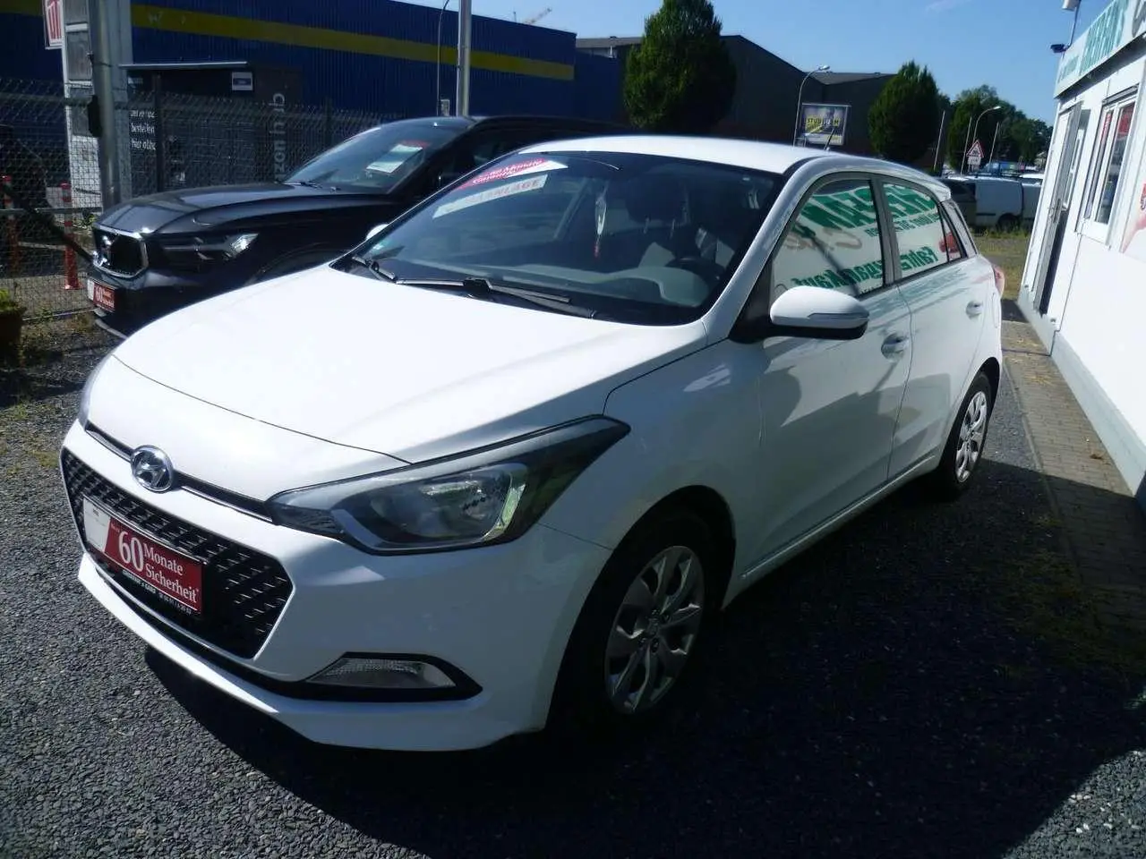 Photo 1 : Hyundai I20 2016 Petrol