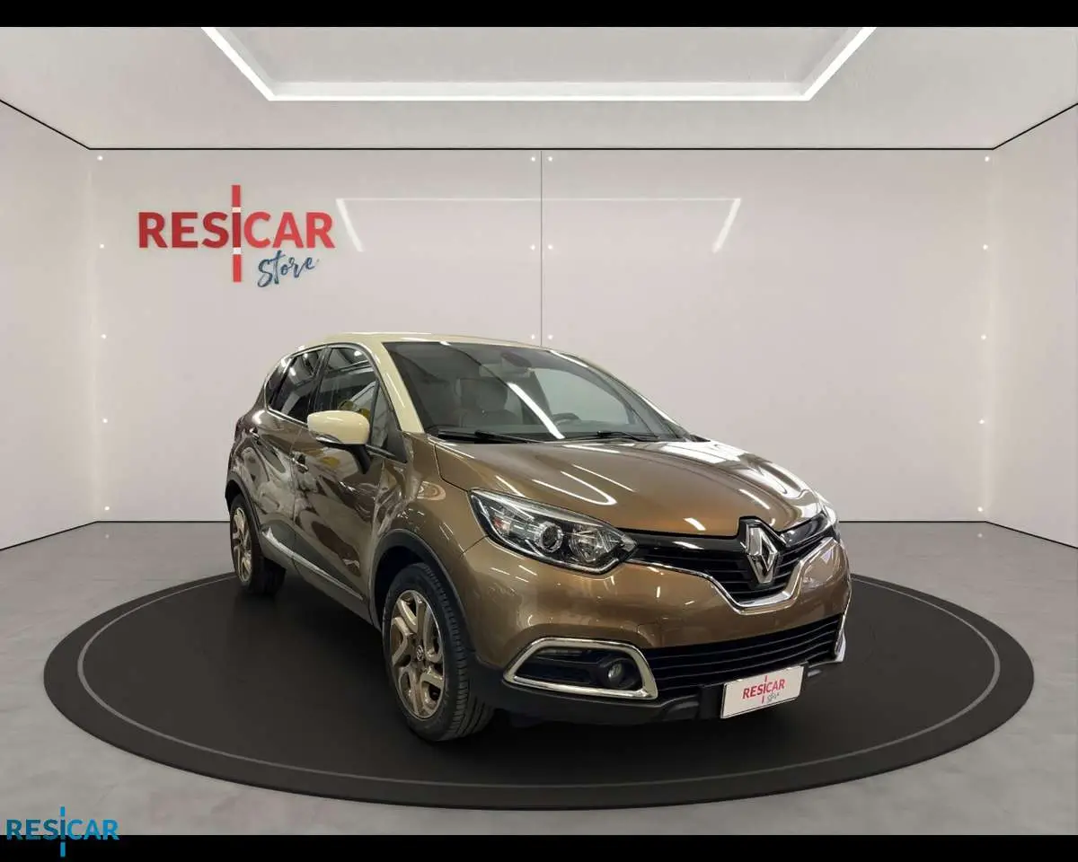 Photo 1 : Renault Captur 2016 Diesel