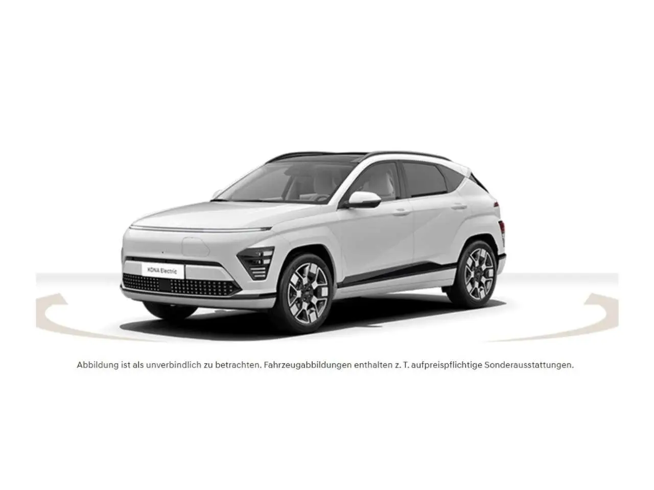 Photo 1 : Hyundai Kona 2024 Électrique