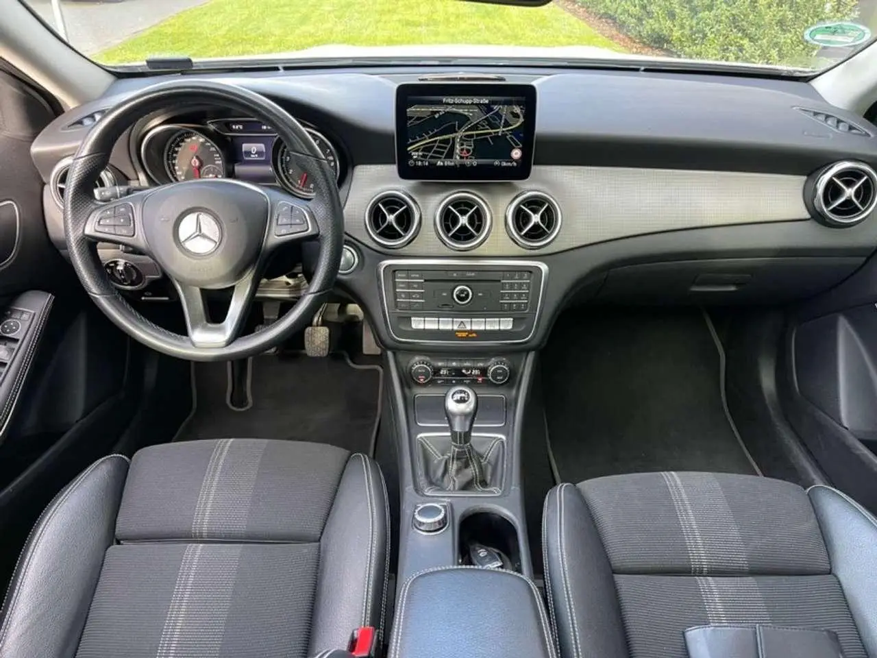 Photo 1 : Mercedes-benz Classe Gla 2019 Essence