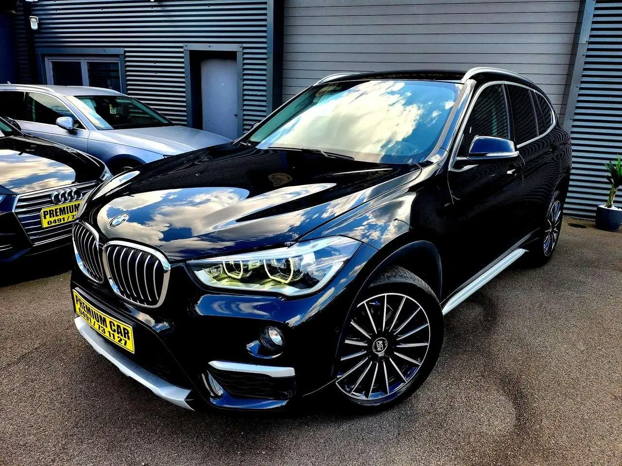 Photo 1 : Bmw X1 2019 Petrol