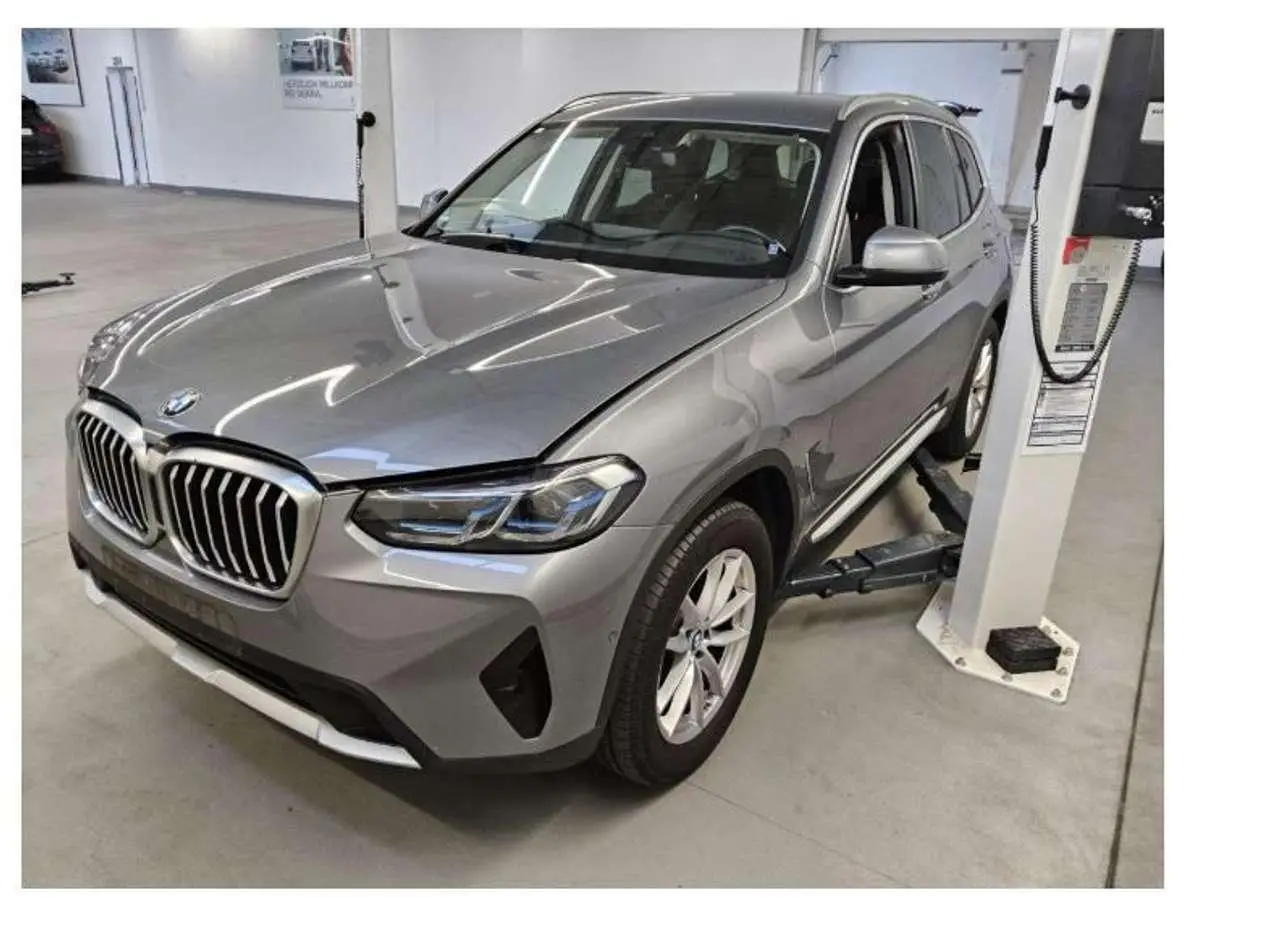 Photo 1 : Bmw X3 2022 Diesel