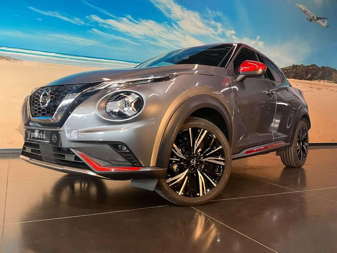 Photo 1 : Nissan Juke 2023 Petrol