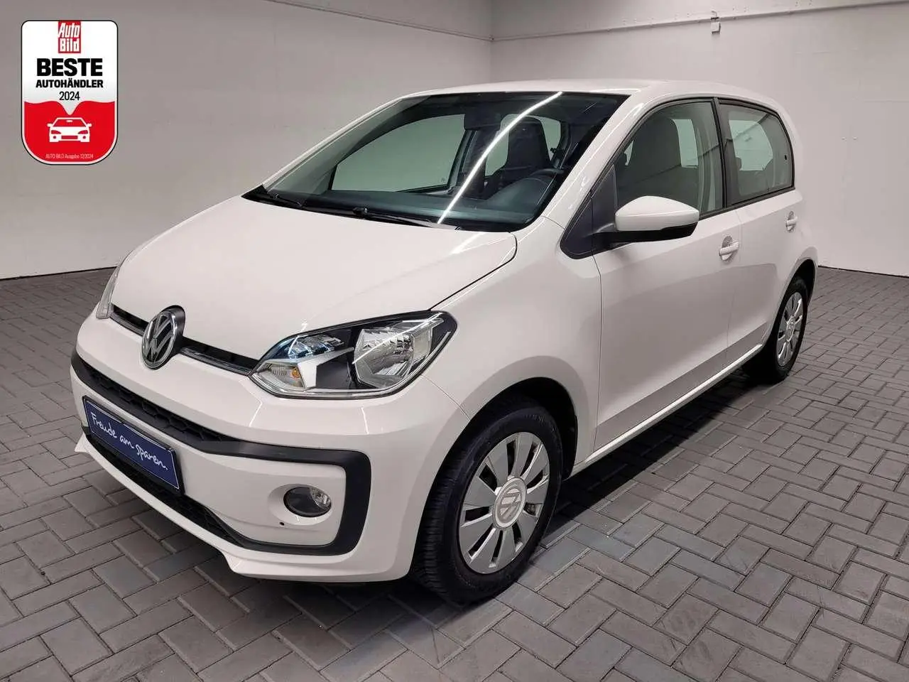 Photo 1 : Volkswagen Up! 2019 Essence