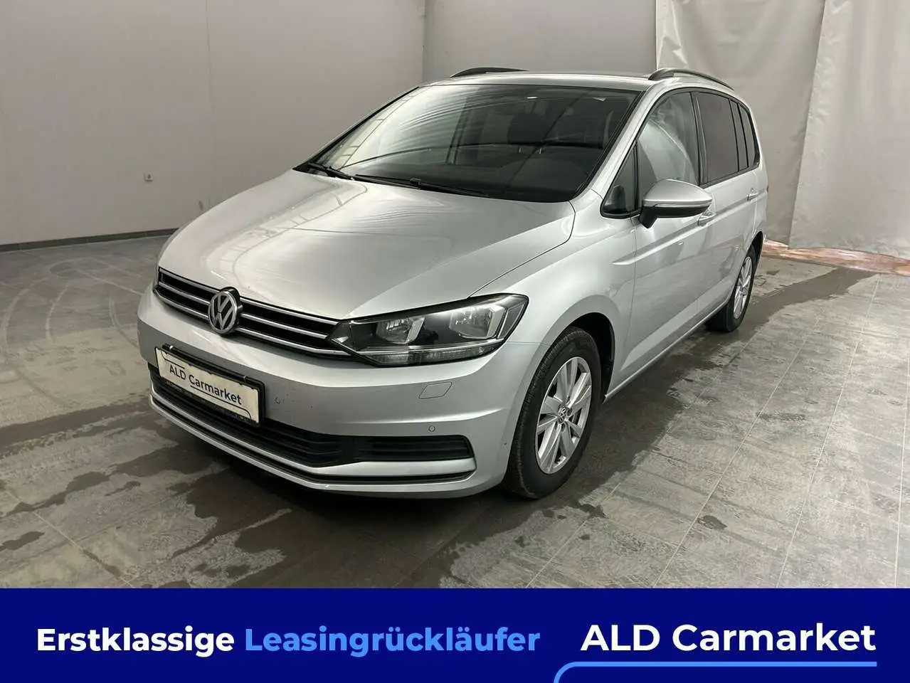 Photo 1 : Volkswagen Touran 2020 Diesel