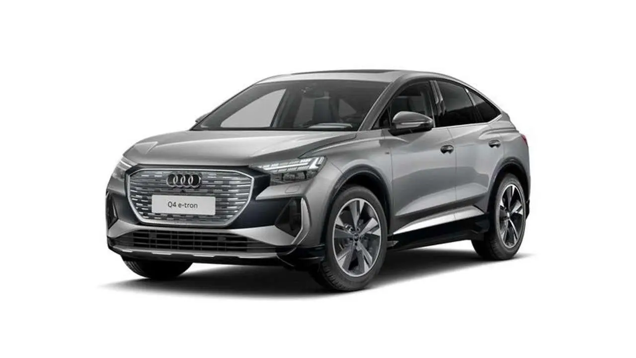 Photo 1 : Audi Q4 2024 Electric