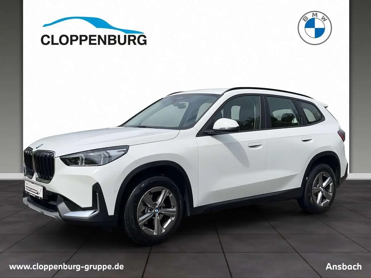 Photo 1 : Bmw X1 2023 Diesel