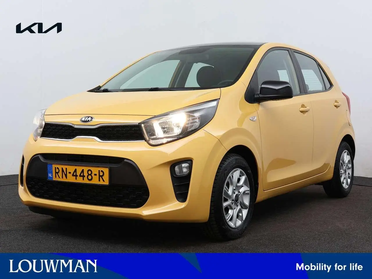 Photo 1 : Kia Picanto 2018 Essence