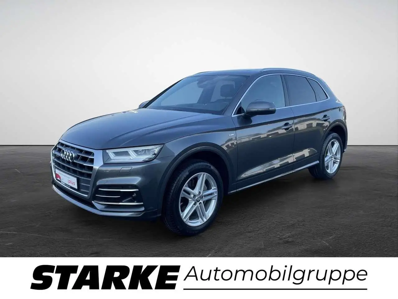 Photo 1 : Audi Q5 2019 Diesel