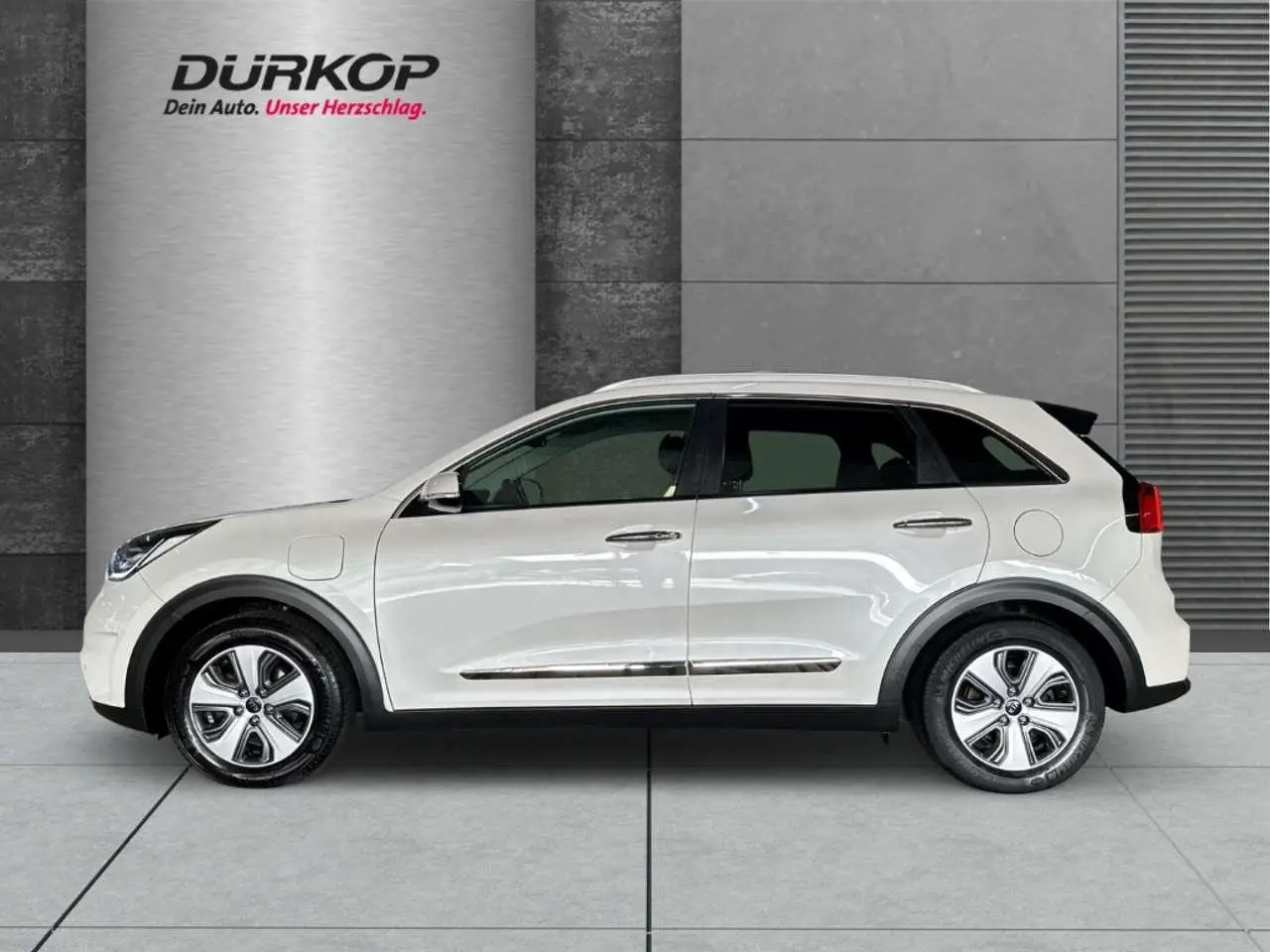 Photo 1 : Kia Niro 2019 Hybrid