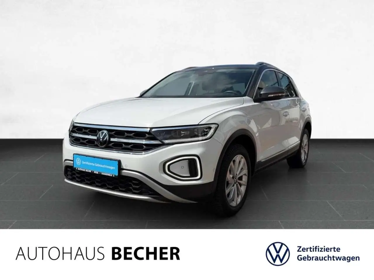 Photo 1 : Volkswagen T-roc 2023 Petrol