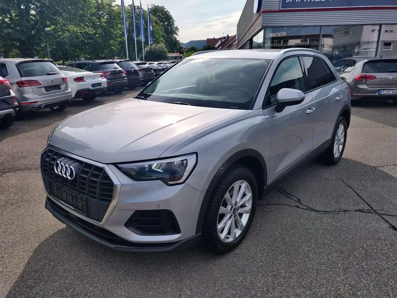 Photo 1 : Audi Q3 2020 Diesel