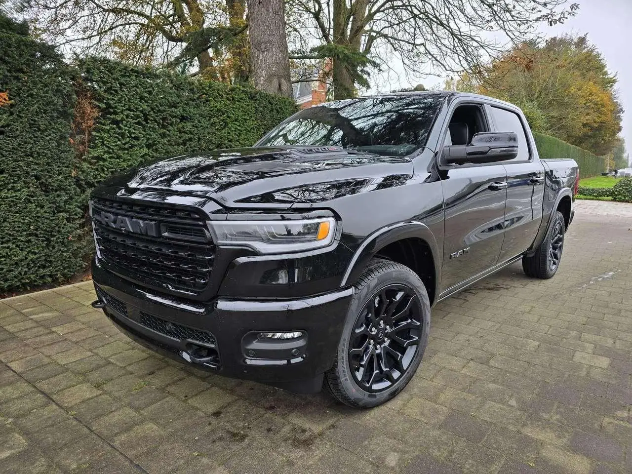 Photo 1 : Dodge Ram 2024 Petrol