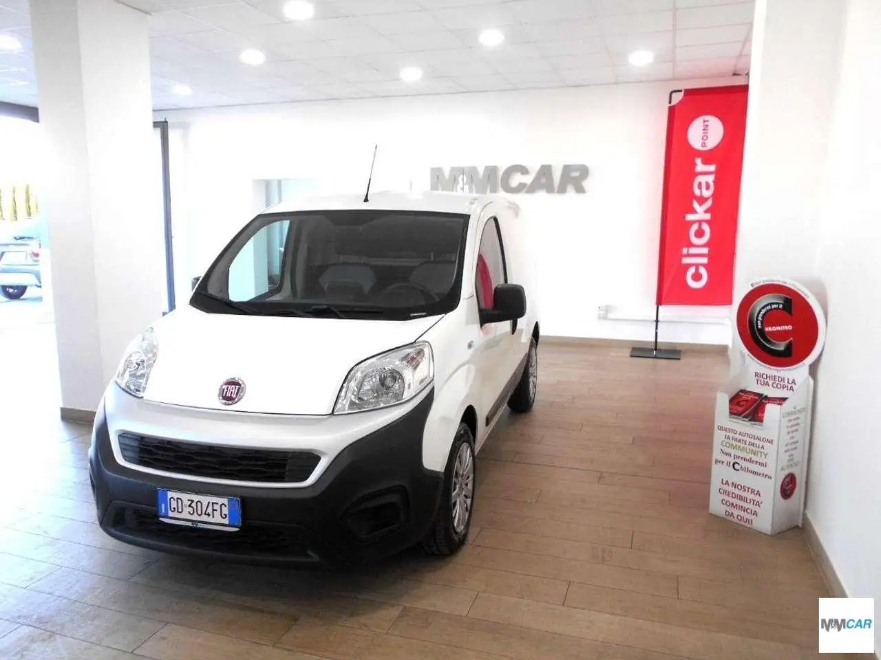 Photo 1 : Fiat Fiorino 2020 Diesel