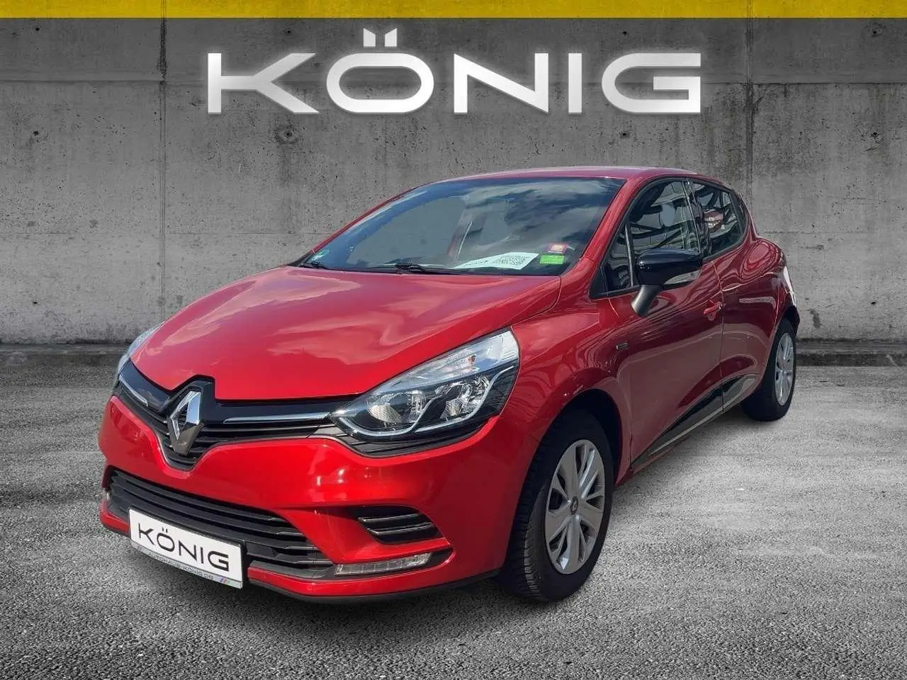 Photo 1 : Renault Clio 2018 Petrol