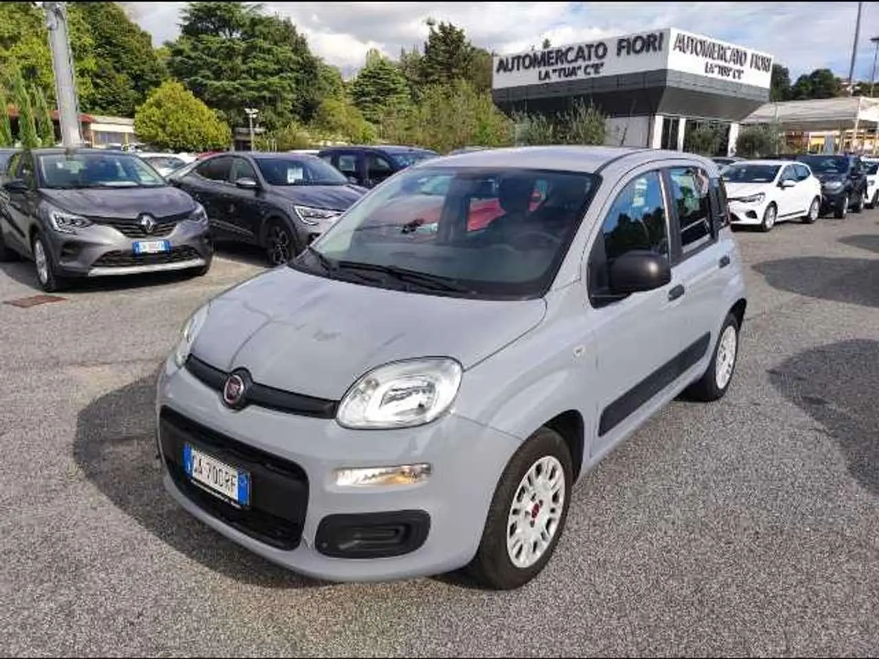 Photo 1 : Fiat Panda 2020 Petrol